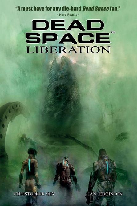DEAD SPACE TP VOL 03 LIBERATION DEAD SPACE TP VOL 03 LIBERATION