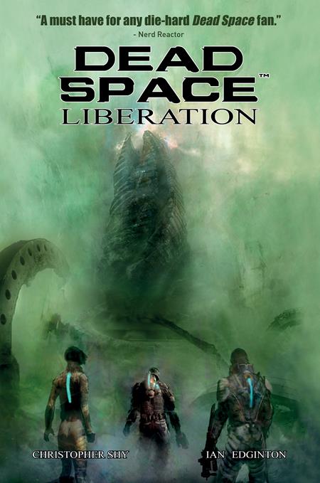 DEAD SPACE TP VOL 03 LIBERATION