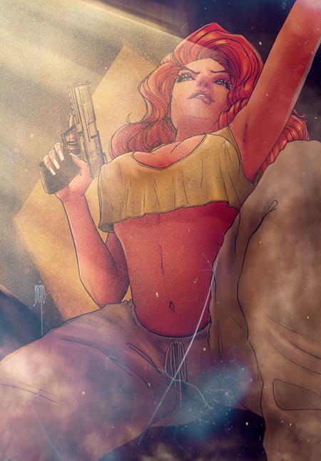 HEAT SEEKER EXPOSED A GUN HONEY SERIES #3 HEAT SEEKER EXPOSED A GUN HONEY SERIES #3
