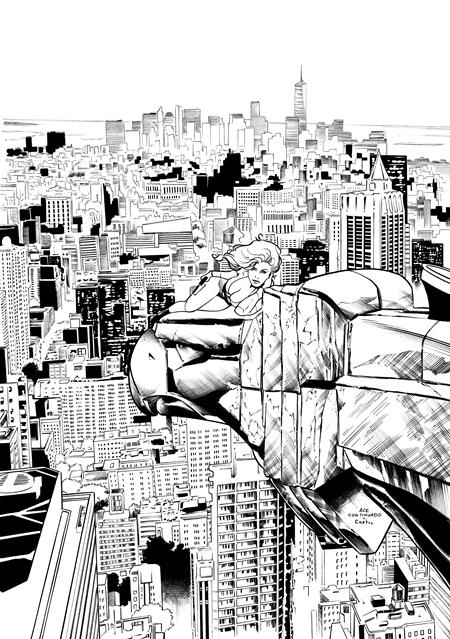 HEAT SEEKER EXPOSED A GUN HONEY SERIES #3