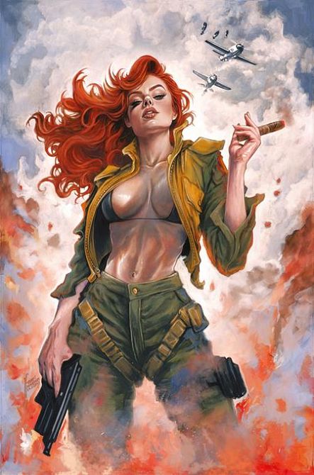 HEAT SEEKER EXPOSED A GUN HONEY SERIES #1 HEAT SEEKER EXPOSED A GUN HONEY SERIES #1