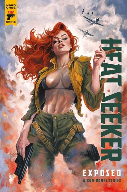 HEAT SEEKER EXPOSED A GUN HONEY SERIES #1 HEAT SEEKER EXPOSED A GUN HONEY SERIES #1