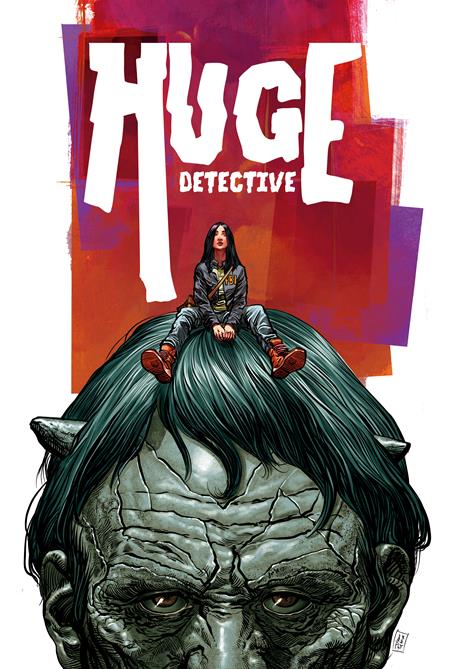 HUGE DETECTIVE TP HUGE DETECTIVE TP