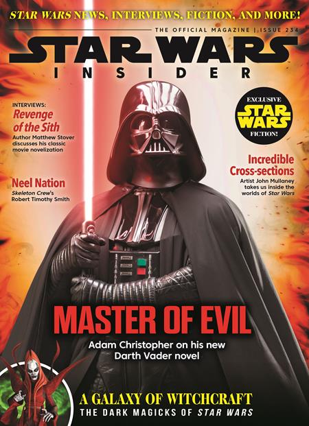 STAR WARS INSIDER #234 STAR WARS INSIDER #234