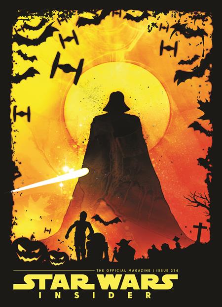 STAR WARS INSIDER #234 STAR WARS INSIDER #234