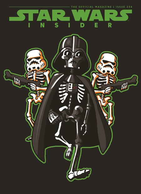 STAR WARS INSIDER #234 STAR WARS INSIDER #234