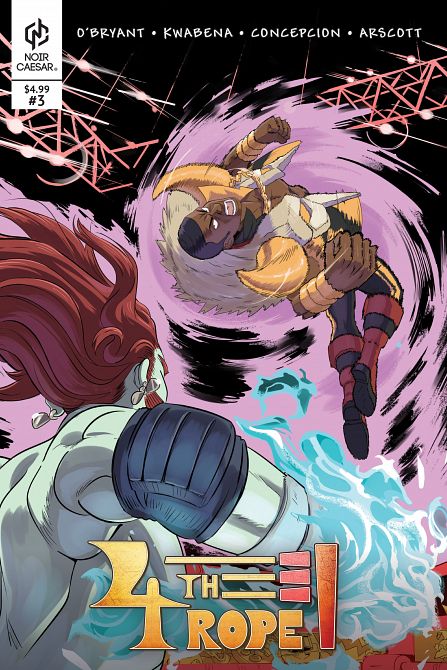 FOURTH ROPE ISSUE #03 FOURTH ROPE ISSUE #03