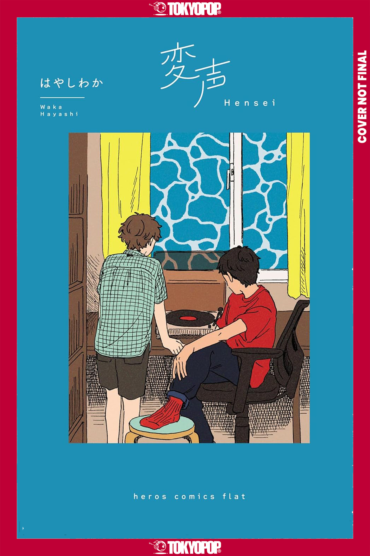 IN THE TWILIGHT OF OUR ADOLESCENCE TP