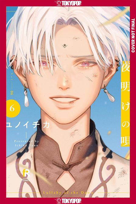 LULLABY OF THE DAWN, VOLUME 06 TP LULLABY OF THE DAWN, VOLUME 06 TP