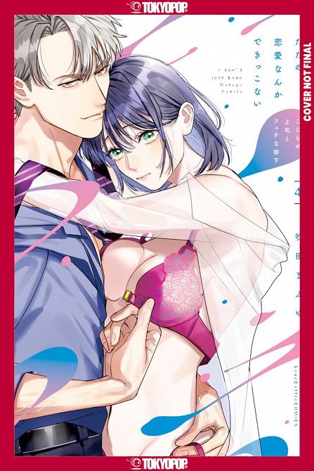WE CAN'T DO JUST PLAIN LOVE, VOL 04 TP WE CAN'T DO JUST PLAIN LOVE, VOL 04 TP