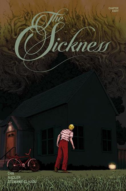 SICKNESS #8 SICKNESS #8