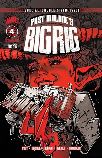 BIG RIG #4 BIG RIG #4