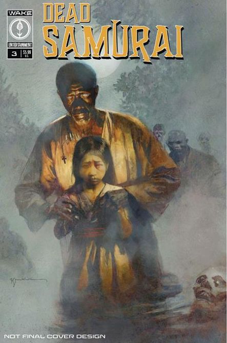 DEAD SAMURAI #3 DEAD SAMURAI #3