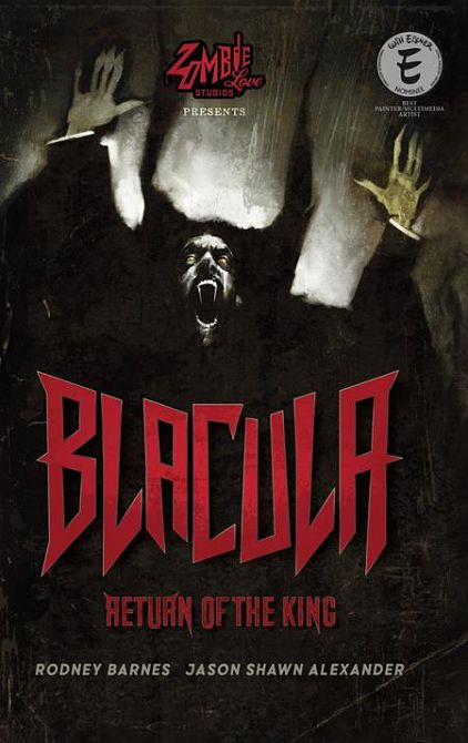 BLACULA TP RETURN OF THE KING Previously Solicited Thru Diamond BLACULA TP RETURN OF THE KING Previously Solicited Thru Diamond