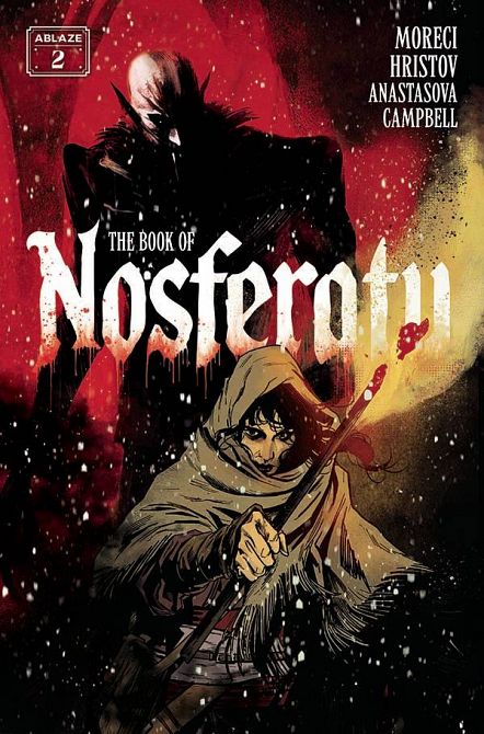 BOOK OF NOSFERATU #2 BOOK OF NOSFERATU #2