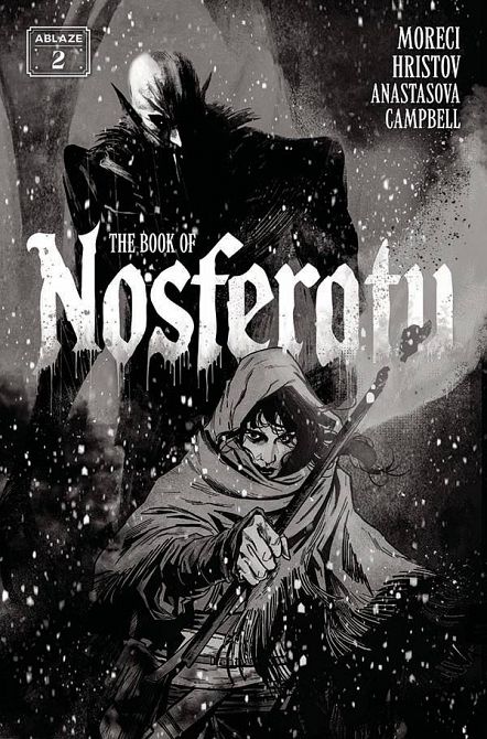 BOOK OF NOSFERATU #2 BOOK OF NOSFERATU #2