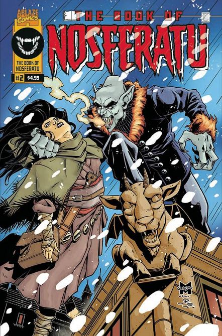 BOOK OF NOSFERATU #2 BOOK OF NOSFERATU #2