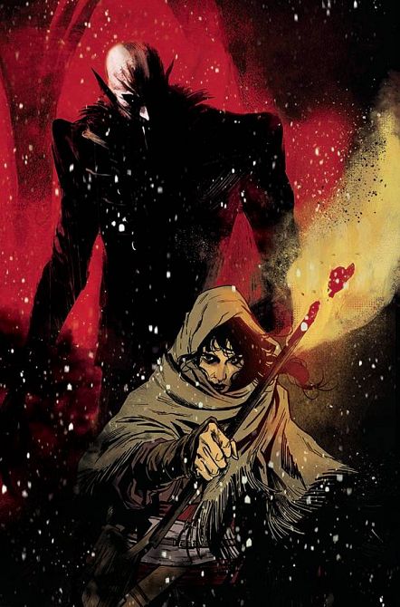 BOOK OF NOSFERATU #2 BOOK OF NOSFERATU #2