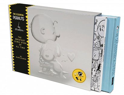 ESSENTIAL PEANUTS BY CHARLES M. SCHULZ HC ESSENTIAL PEANUTS BY CHARLES M. SCHULZ HC