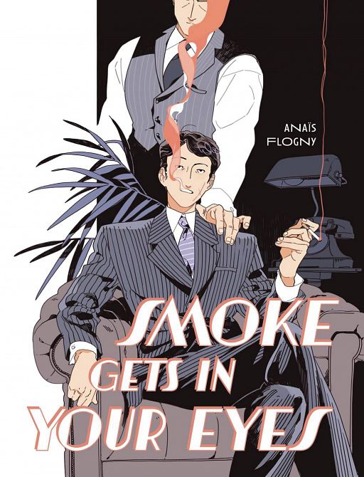 SMOKE IN YOUR EYES HC SMOKE IN YOUR EYES HC