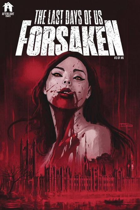 LAST DAYS OF US FORSAKEN #3 LAST DAYS OF US FORSAKEN #3