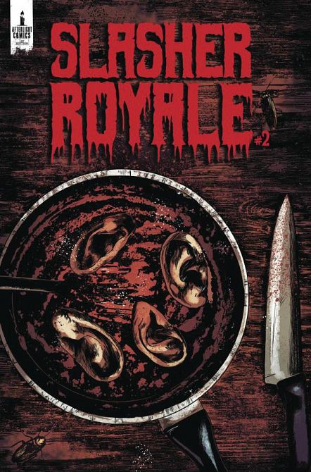 SLASHER ROYALE #2 SLASHER ROYALE #2