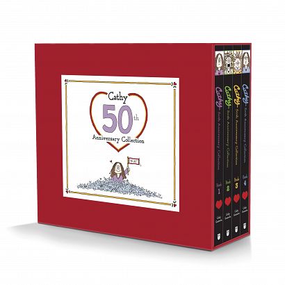CATHY 50TH ANNIVERSARY COLLECTION SC CATHY 50TH ANNIVERSARY COLLECTION SC