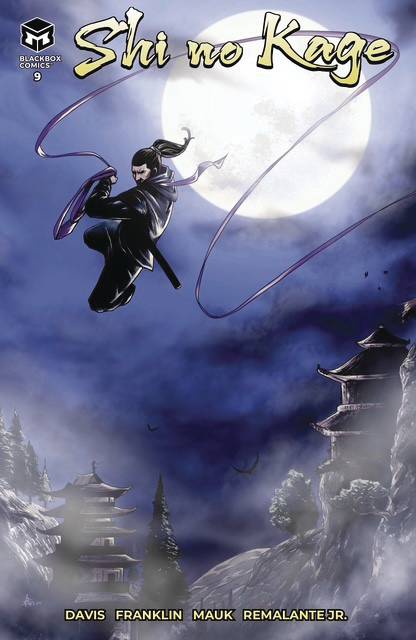 SHI NO KAGE #9 SHI NO KAGE #9