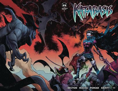 KATABASIS VOL 1 PACKAGE KATABASIS VOL 1 PACKAGE