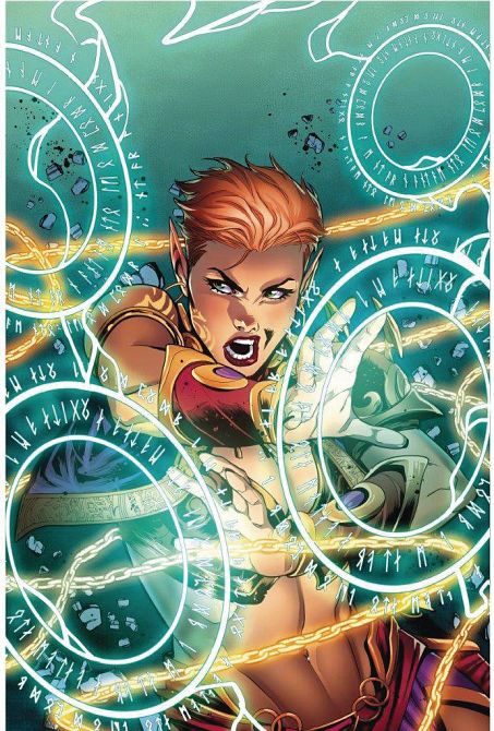 DJINN HUNTER #1 DJINN HUNTER #1