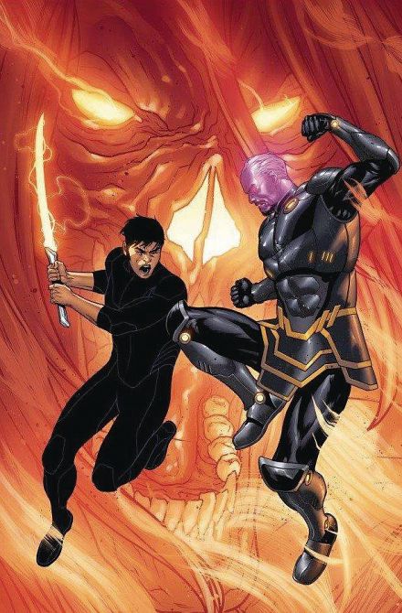 NINJA KAIDAN #4 NINJA KAIDAN #4