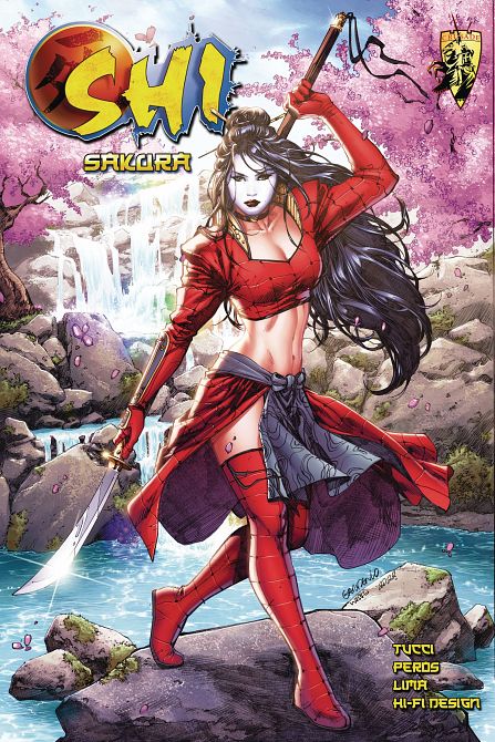 SHI SAKURA #2 SHI SAKURA #2