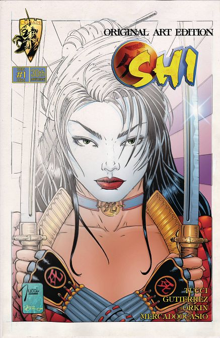SHI SENRYAKU OMNIBUS 30TH SIGNED EDITION HC VOL 1 SHI SENRYAKU OMNIBUS 30TH SIGNED EDITION HC VOL 1