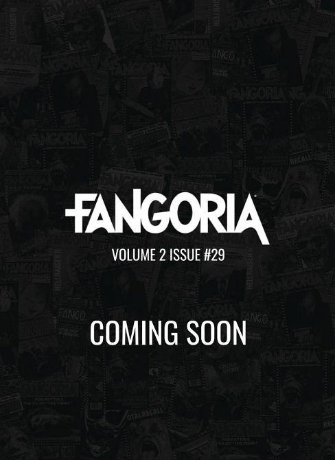 FANGORIA VOL 2 #29 FANGORIA VOL 2 #29