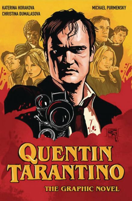 QUENTIN TARANTINO GN QUENTIN TARANTINO GN