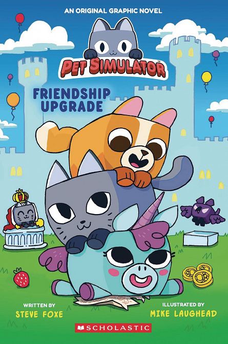 FRIENDSHIP UPGRADE GN FRIENDSHIP UPGRADE GN