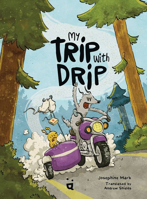 MY TRIP WITH DRIP HC MY TRIP WITH DRIP HC