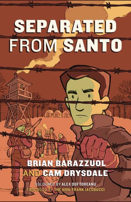 SEPARATED FROM SANTO GN SEPARATED FROM SANTO GN