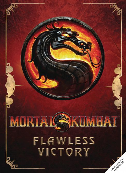 MORTAL KOMBAT FLAWLESS VICTORY HC MORTAL KOMBAT FLAWLESS VICTORY HC
