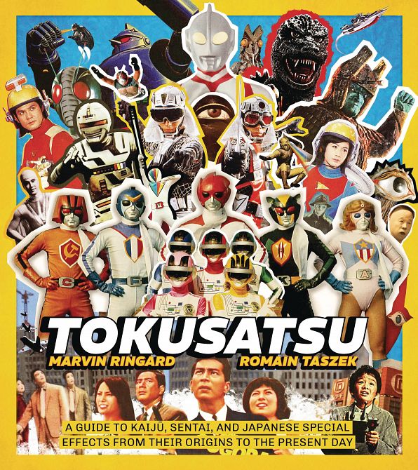 TOKUSATSU HC TOKUSATSU HC