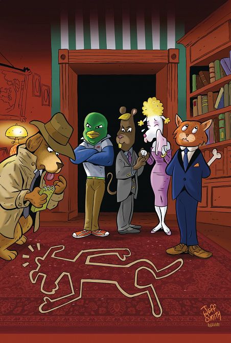 PERFECT CRIME PARTY GN PERFECT CRIME PARTY GN