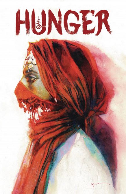 HUNGER BILL SIENKIEWICZ PREMIERE EDITION HUNGER BILL SIENKIEWICZ PREMIERE EDITION
