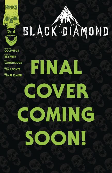 BLACK DIAMOND #2 BLACK DIAMOND #2