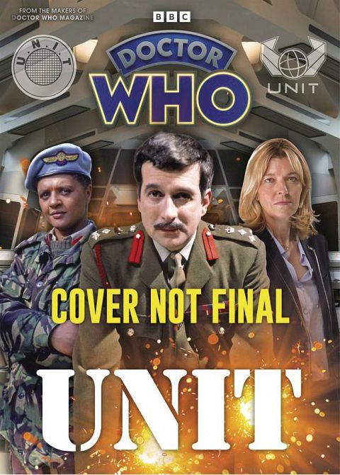 DOCTOR WHO BOOKAZINE #39 DOCTOR WHO BOOKAZINE #39