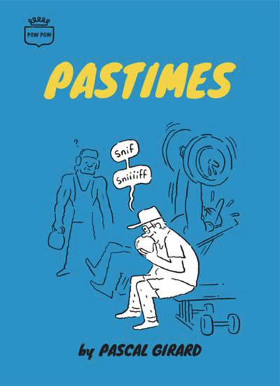 PASTIMES GN PASTIMES GN