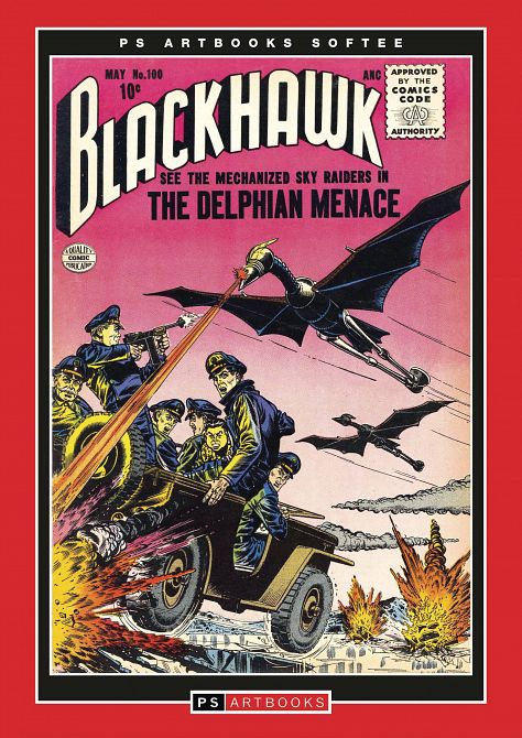 PS ARTBOOK BLACKHAWK SOFTEE VOL 20 PS ARTBOOK BLACKHAWK SOFTEE VOL 20