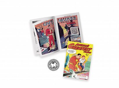 PS ARTBOOKS AMERICAS GREATEST COMICS FACSIMILE EDITION #7 PS ARTBOOKS AMERICAS GREATEST COMICS FACSIMILE EDITION #7