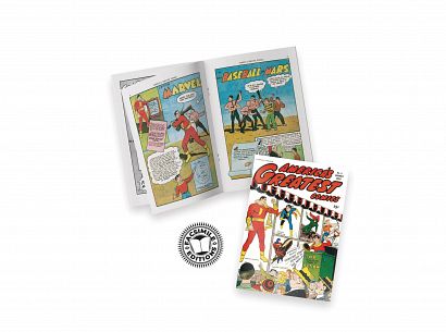 PS ARTBOOKS AMERICAS GREATEST COMICS FACSIMILE EDITION #8 PS ARTBOOKS AMERICAS GREATEST COMICS FACSIMILE EDITION #8