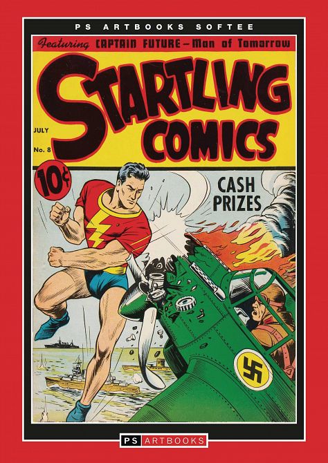 PS ARTBOOKS STARTLING COMICS SOFTEE VOL 03 PS ARTBOOKS STARTLING COMICS SOFTEE VOL 03