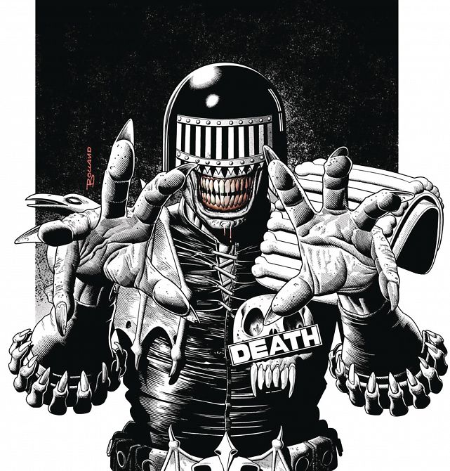 JUDGE DEATH MEGA SPECIAL 2025 JUDGE DEATH MEGA SPECIAL 2025